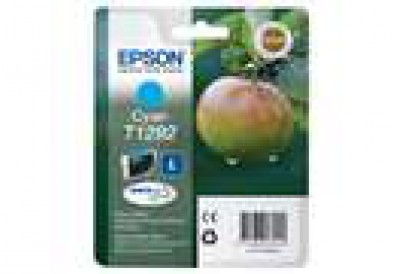 Epson Stylus SX425W/SX525WD/BX305F/BX320FW/BX625FWD Cyan H/C Ink Cartridge